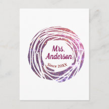 nom de Mme rose bordeaux depuis année mariage mari