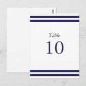 Carte Postale Nombre de tableaux de la marine nautique (Devant / Derrière)