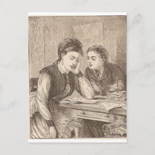 Carte Postale Nomenclatures