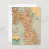 Carte Postale Non 19 Leyte (Devant / Derrière)