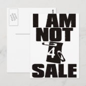 CARTE POSTALE NON_4_VENTE (Devant / Derrière)
