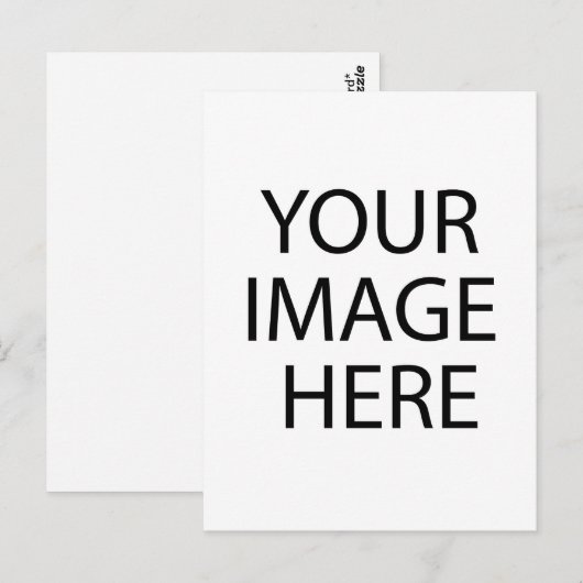 Carte Postale non défini (Devant / Derrière)