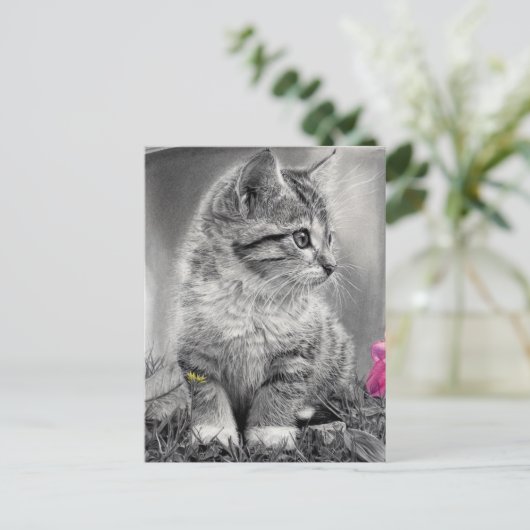 Carte Postale non défini (Debout devant)