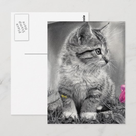 Carte Postale non défini (Devant / Derrière)