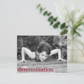 Carte Postale non défini (Debout devant)