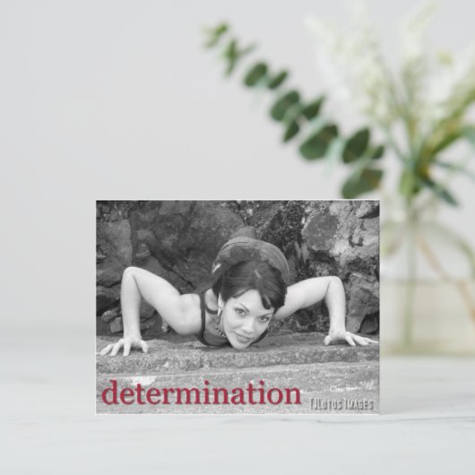 Carte Postale non défini (Debout devant)