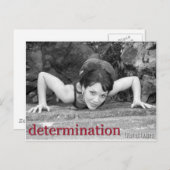 Carte Postale non défini (Devant / Derrière)