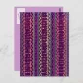 Carte Postale non défini (Devant / Derrière)