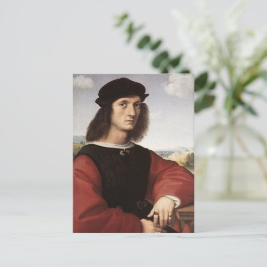 Carte Postale non défini (Debout devant)