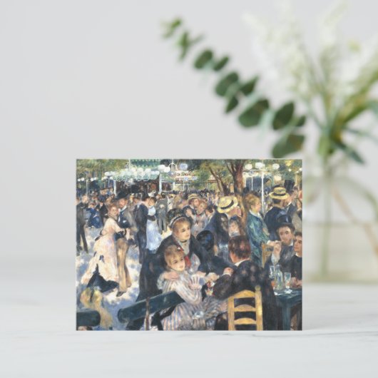 Carte Postale non défini (Debout devant)