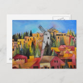 Carte Postale non défini (Devant / Derrière)