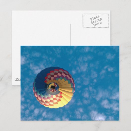 Carte Postale non défini (Devant / Derrière)