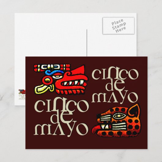 Carte Postale non défini (Devant / Derrière)