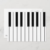 Carte Postale non défini (Devant / Derrière)