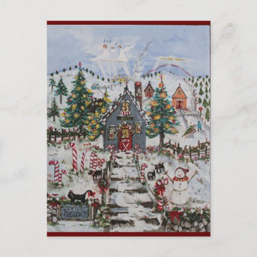 Carte Postale non défini (Devant)