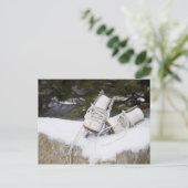 Carte Postale non défini (Debout devant)