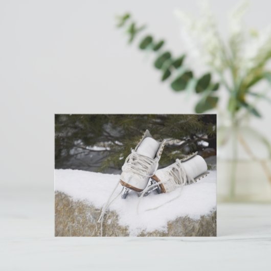 Carte Postale non défini (Debout devant)