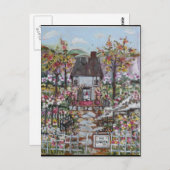 Carte Postale non défini (Devant / Derrière)