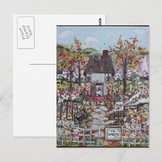 Carte Postale non défini (Devant / Derrière)