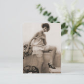 Carte Postale non défini (Debout devant)