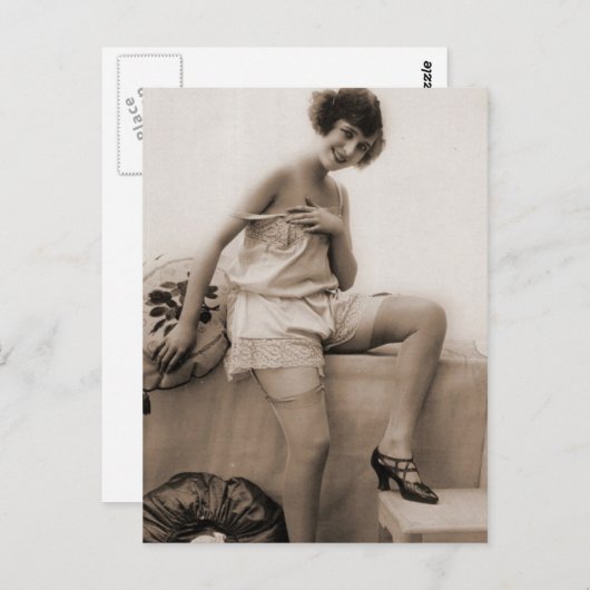 Carte Postale non défini (Devant / Derrière)