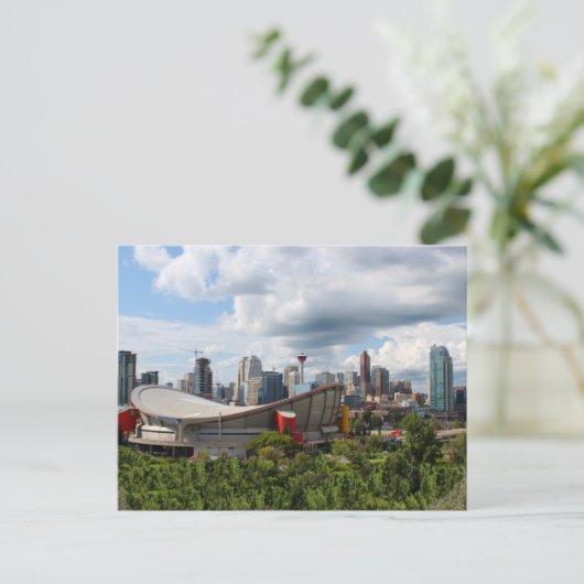 Carte Postale non défini (Debout devant)