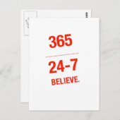 Carte Postale non défini (Devant / Derrière)