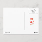 Carte Postale non défini (Dos)