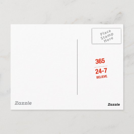 Carte Postale non défini (Dos)