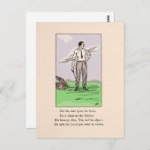 Carte Postale non défini (Devant / Derrière)