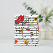 Carte Postale non défini (Debout devant)