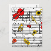 Carte Postale non défini (Devant / Derrière)