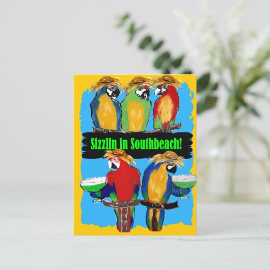 Carte Postale non défini (Debout devant)