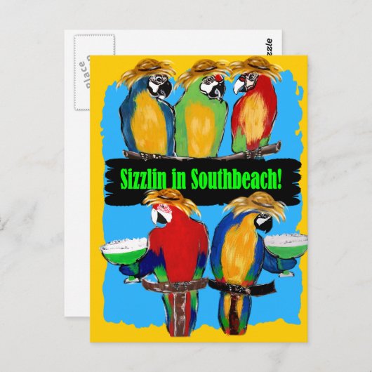 Carte Postale non défini (Devant / Derrière)