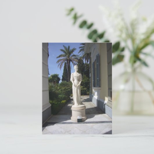 Carte Postale non défini (Debout devant)