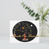 Carte postale non officielle Thunder Over Louisvil (Debout devant)