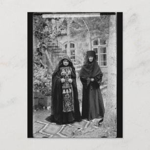 Carte Postale Nonne de schéma orthodoxe