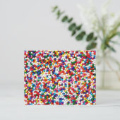 Carte postale Nonpareils (Debout devant)