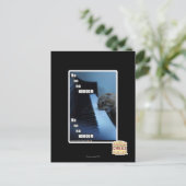 Carte Postale Nooom de Na de Na de Na (Debout devant)