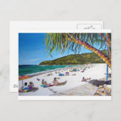 Carte Postale Noosa Life (Devant / Derrière)