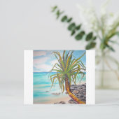 Carte Postale Noosa Pandanas (Debout devant)