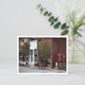 Carte Postale Norcross, Ga, Pub de fer à cheval (Debout devant)