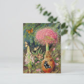 Carte Postale Nord - Buphane Toricara et autres fleurs (Debout devant)