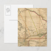 Carte Postale Nord du Canada (Devant / Derrière)