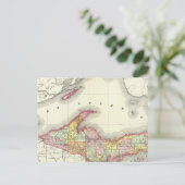 Carte Postale Nord du Michigan (Debout devant)