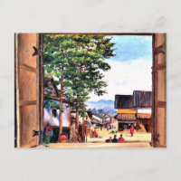 Nord - D'une porte à Kyoto, Japon