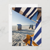 Carte Postale Norderney, Iles d'Extrême-Orient, Allemagne (Devant / Derrière)