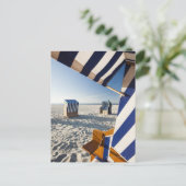 Carte Postale Norderney, Iles d'Extrême-Orient, Allemagne (Debout devant)