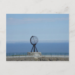 Carte Postale Nordkapp