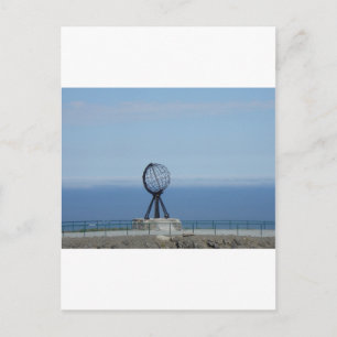 Carte Postale Nordkapp